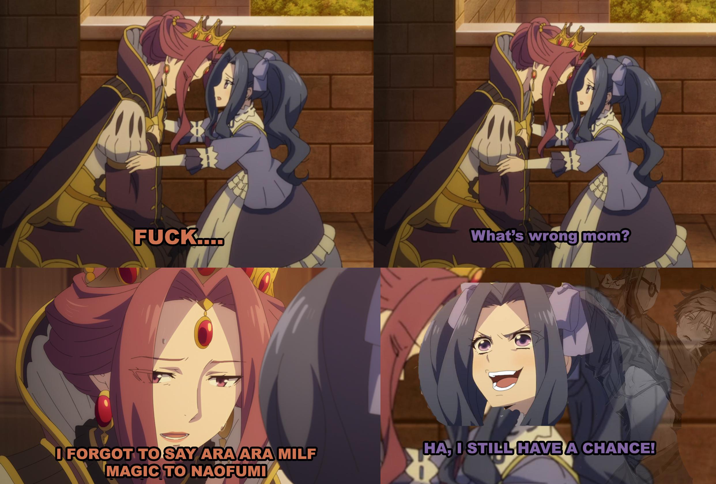 The Rising of the Shield Hero #4