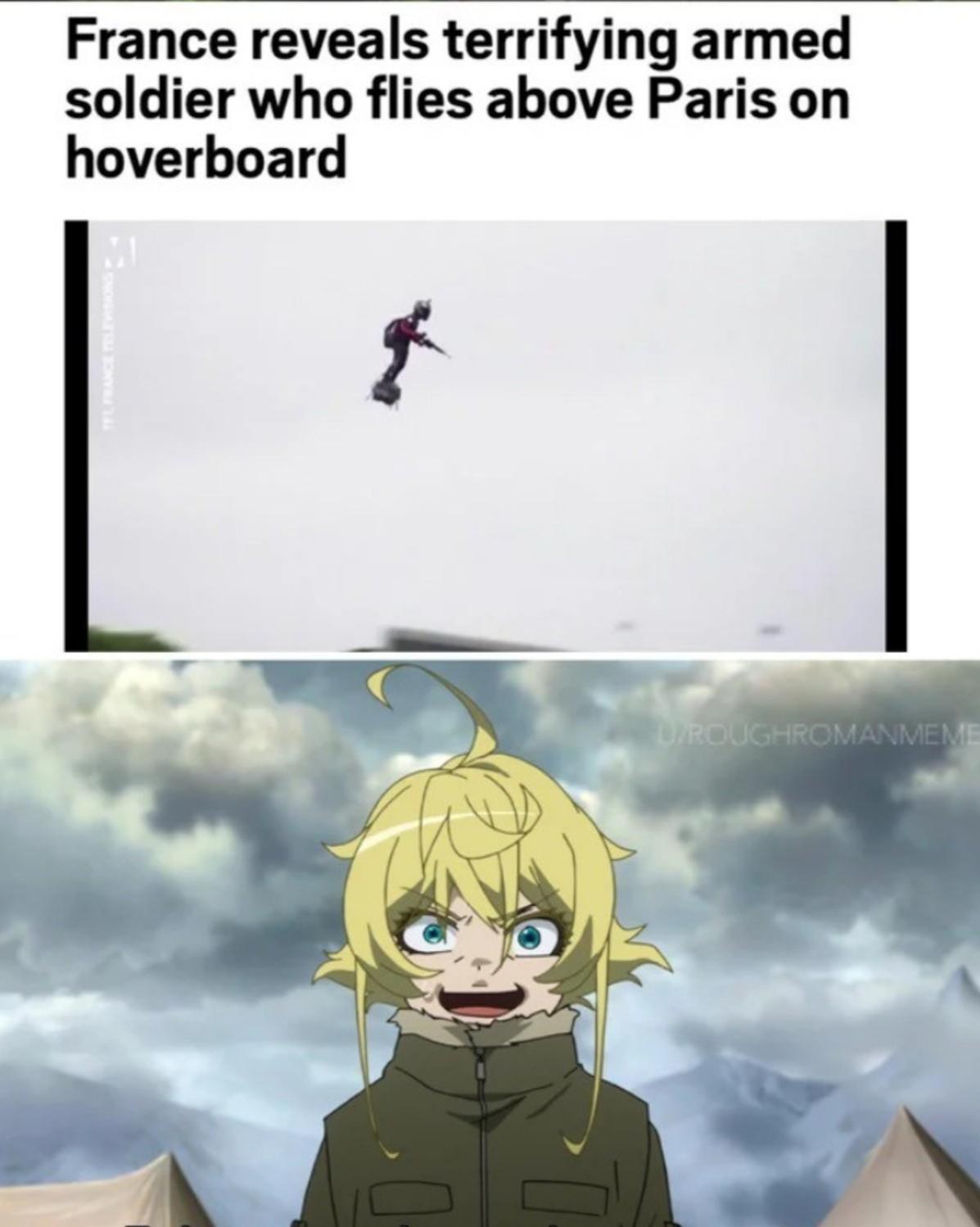 Youjo Senki #19