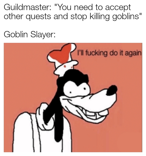 Goblin Slayer #108