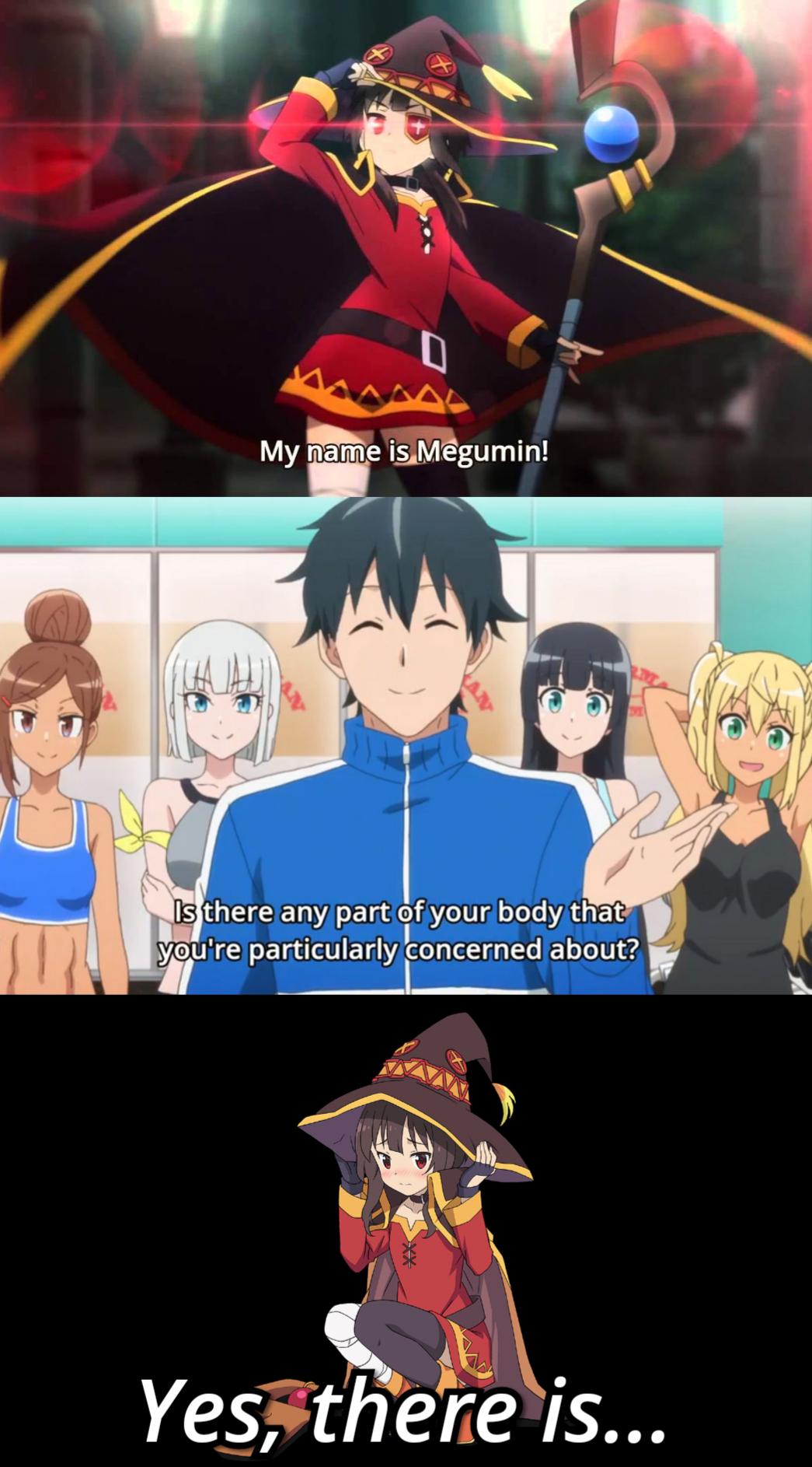 Konosuba #219