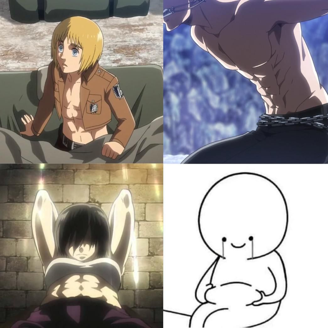 Shingeki no Kyoujin #124