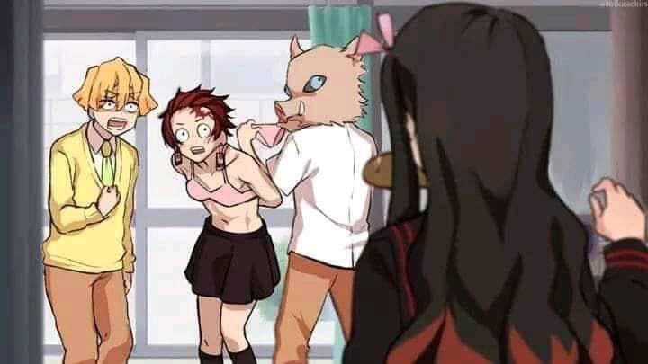 Kimetsu no Yaiba #87