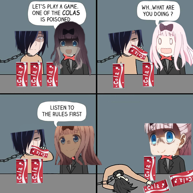 Kaguya-sama Love is War #75