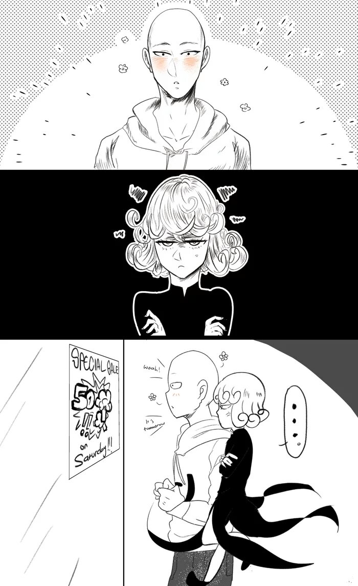 One Punch Man #58