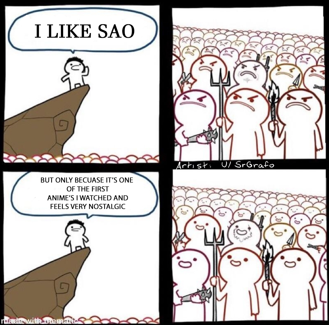 Sword Art Online #54