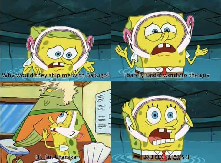 Boku no Hero Academia #306