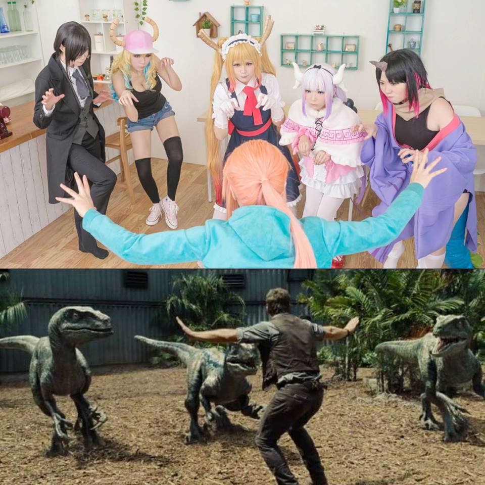 Kobayashi-san Chi no Maid Dragon #33