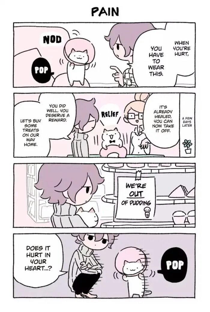 Fushigi Neko no Kyuu-chan