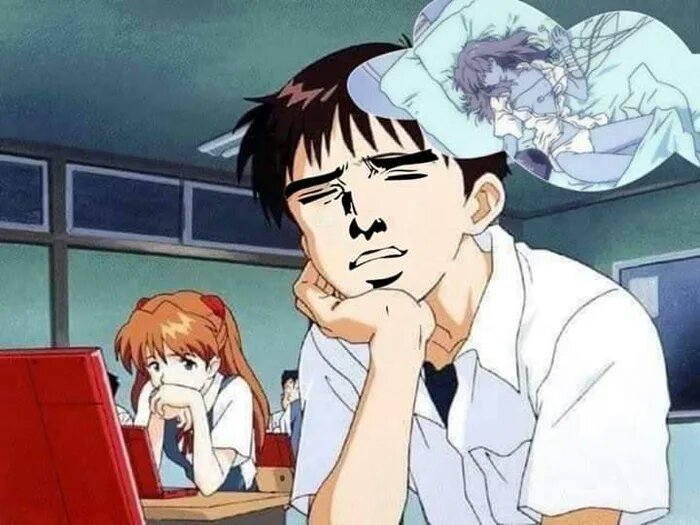 Neon Genesis Evangelion #41
