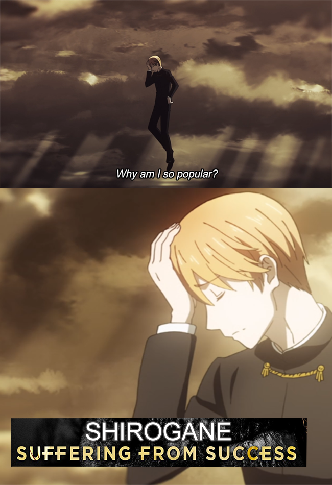 Kaguya-sama Love is War #57