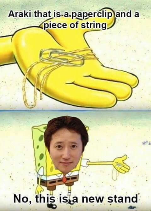 Jojos Bizarre Adventure #160