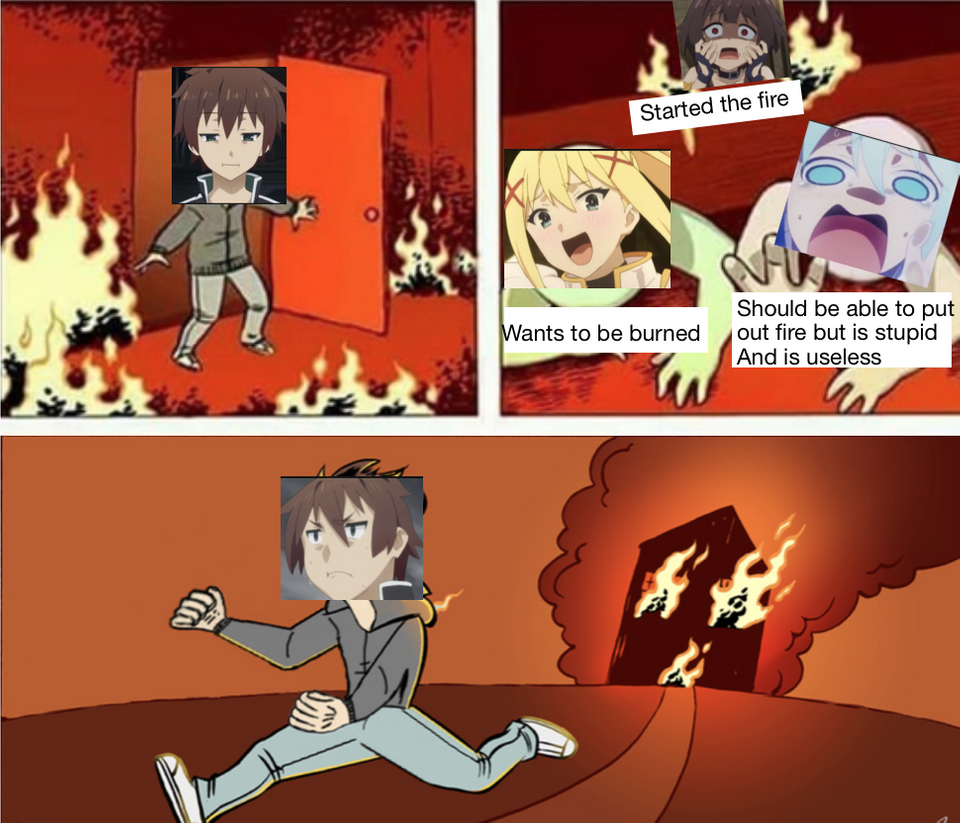 Konosuba #142
