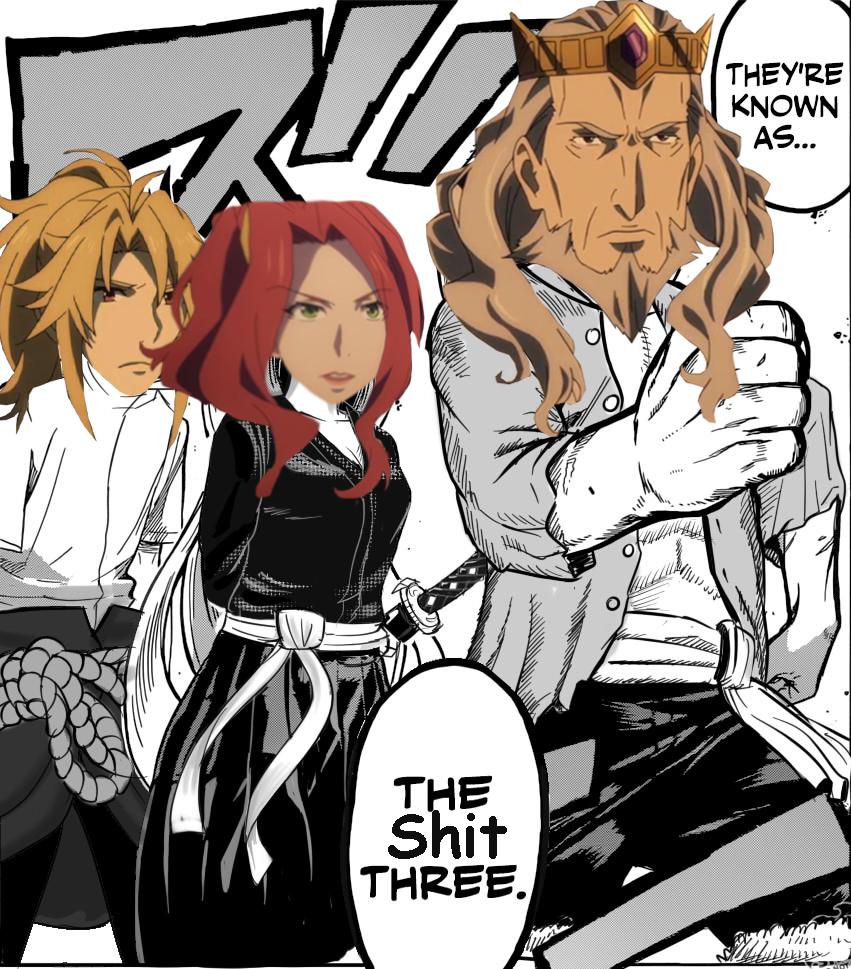 The Rising of the Shield Hero #85