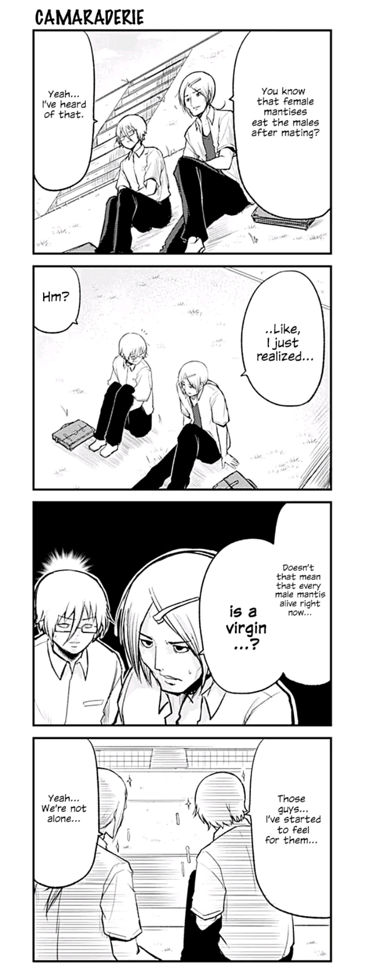 Tomodachi wo Tsukurou #2