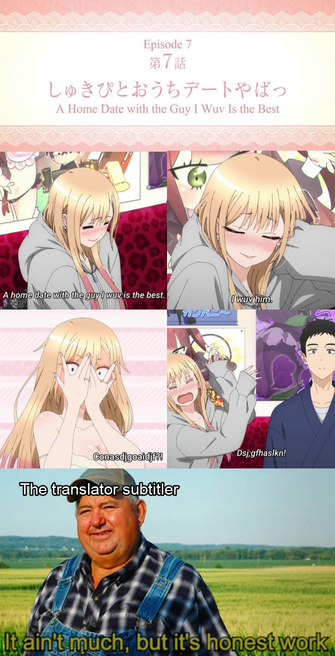 My Dress up Darling #18