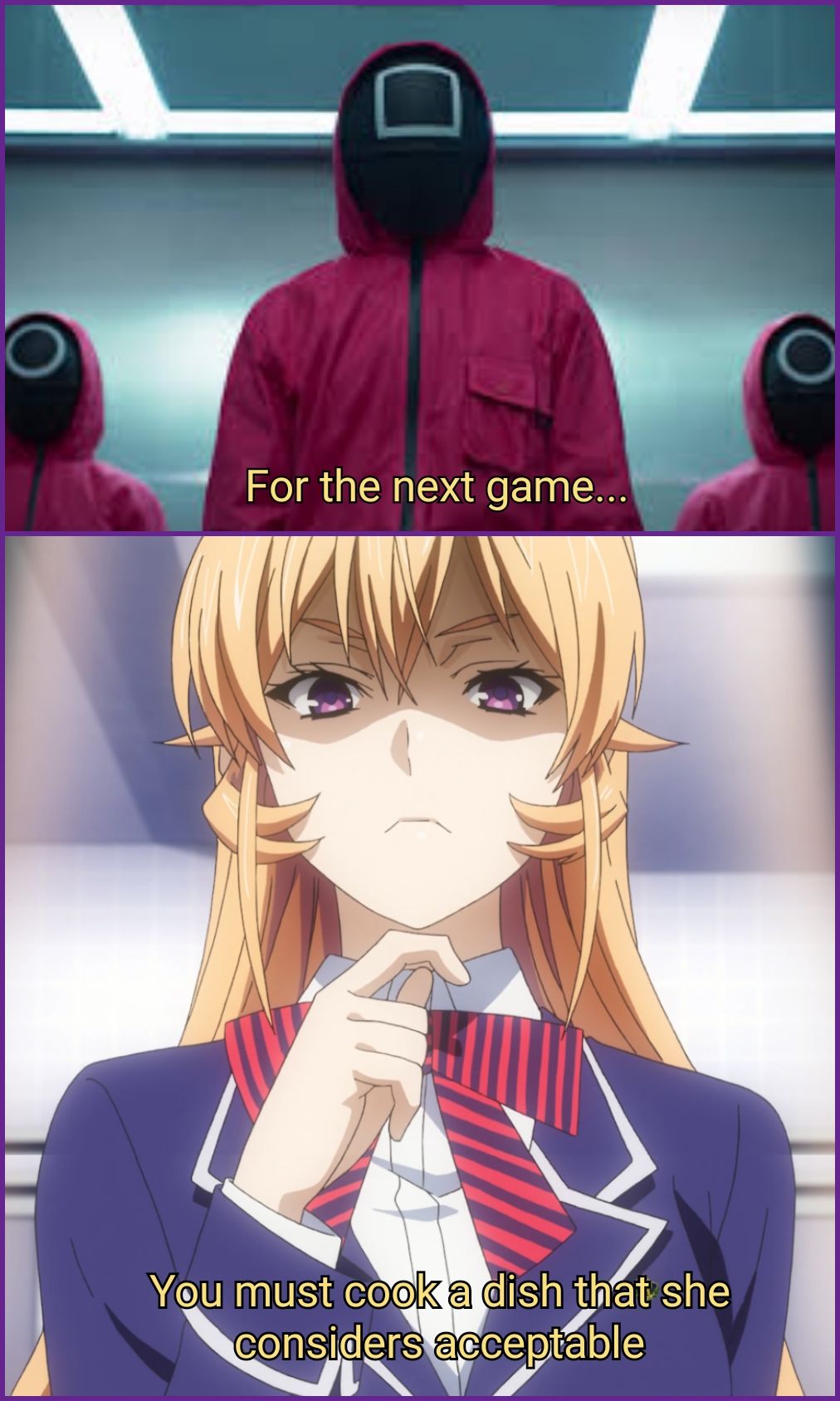 Shokugeki no Souma #23