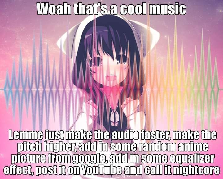 When Youtube takes Down the OP with Real Vocals