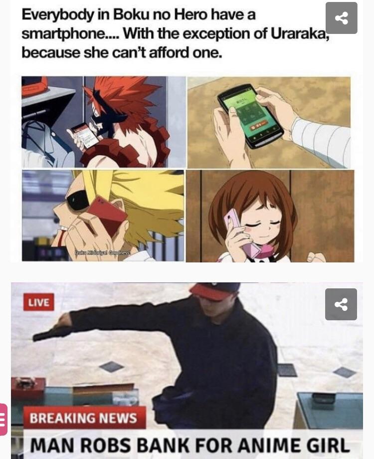 Boku no Hero Academia #275