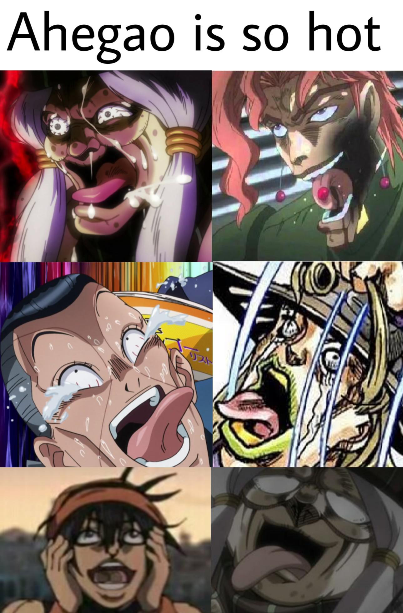 Jojos Bizarre Adventure #308