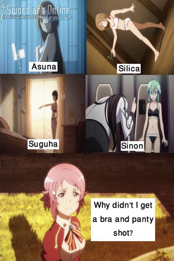 Sword Art Online #52