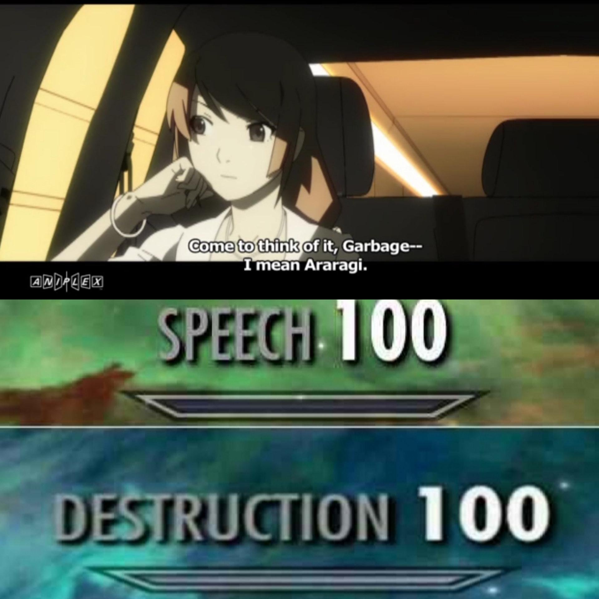 Monogatari Series #26