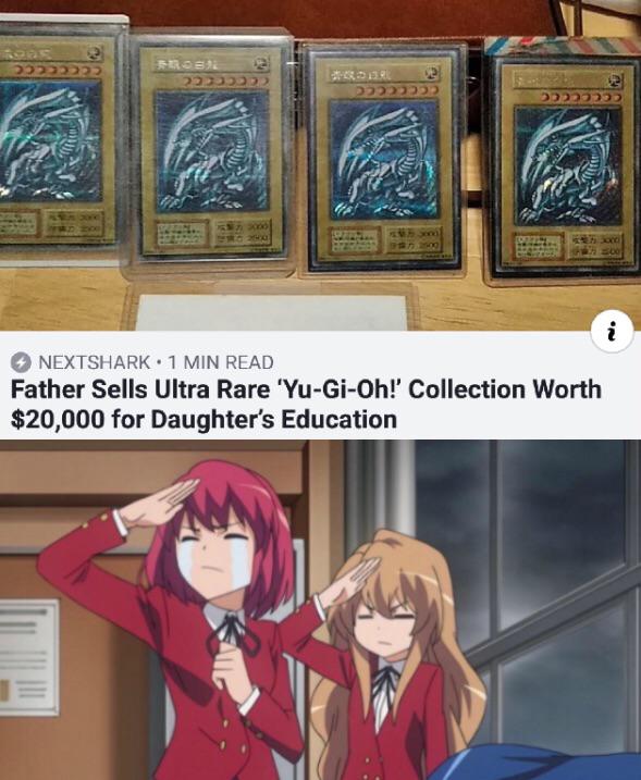 What a Great Weeb Dad