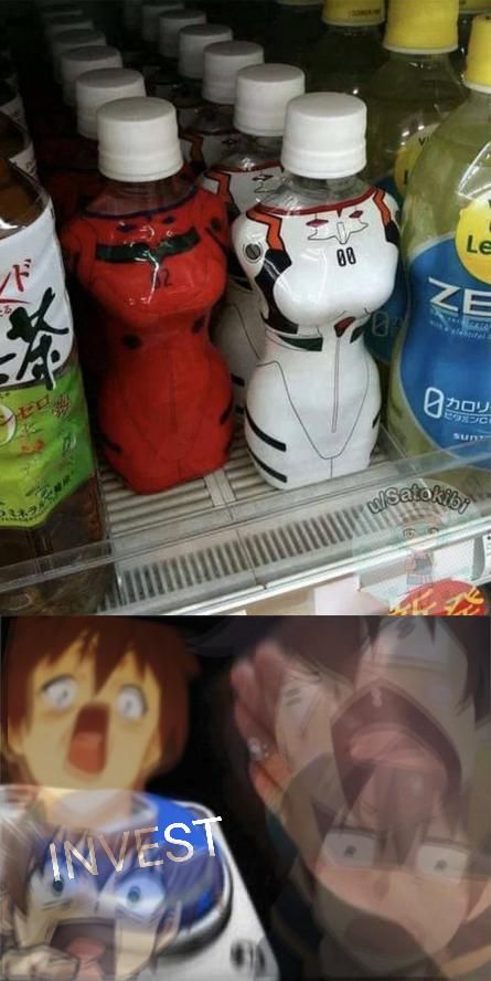 Neon Genesis Evangelion #59