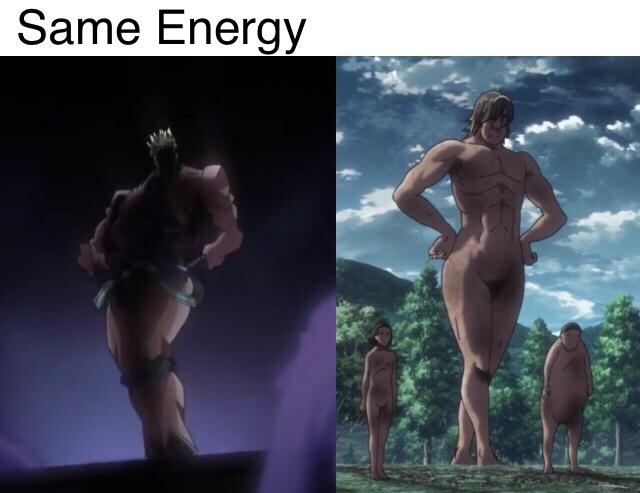 Jojos Bizarre Adventure #261