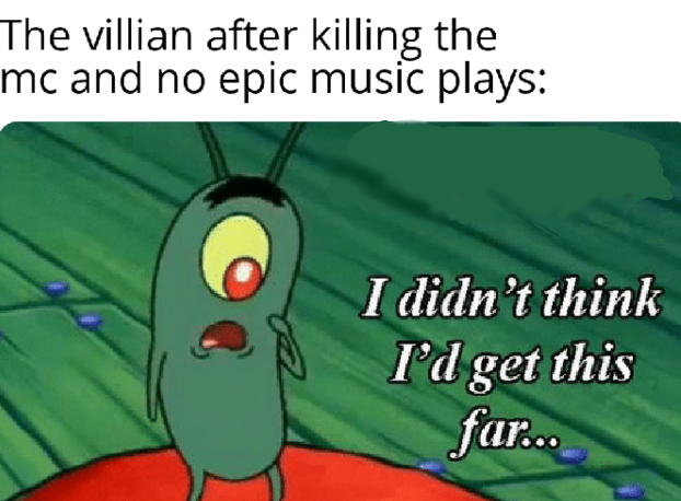 Guess I will Live a Little Longer