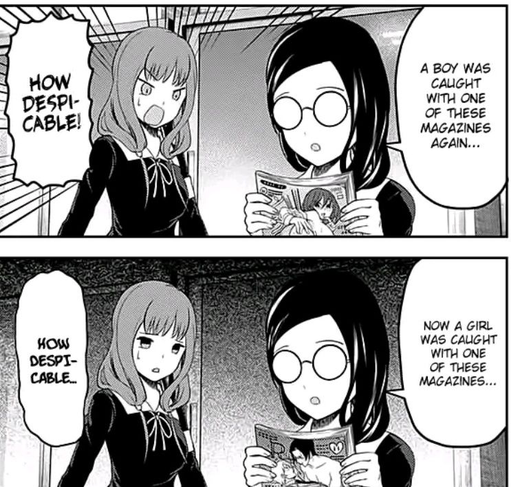 Kaguya-sama Love is War #149