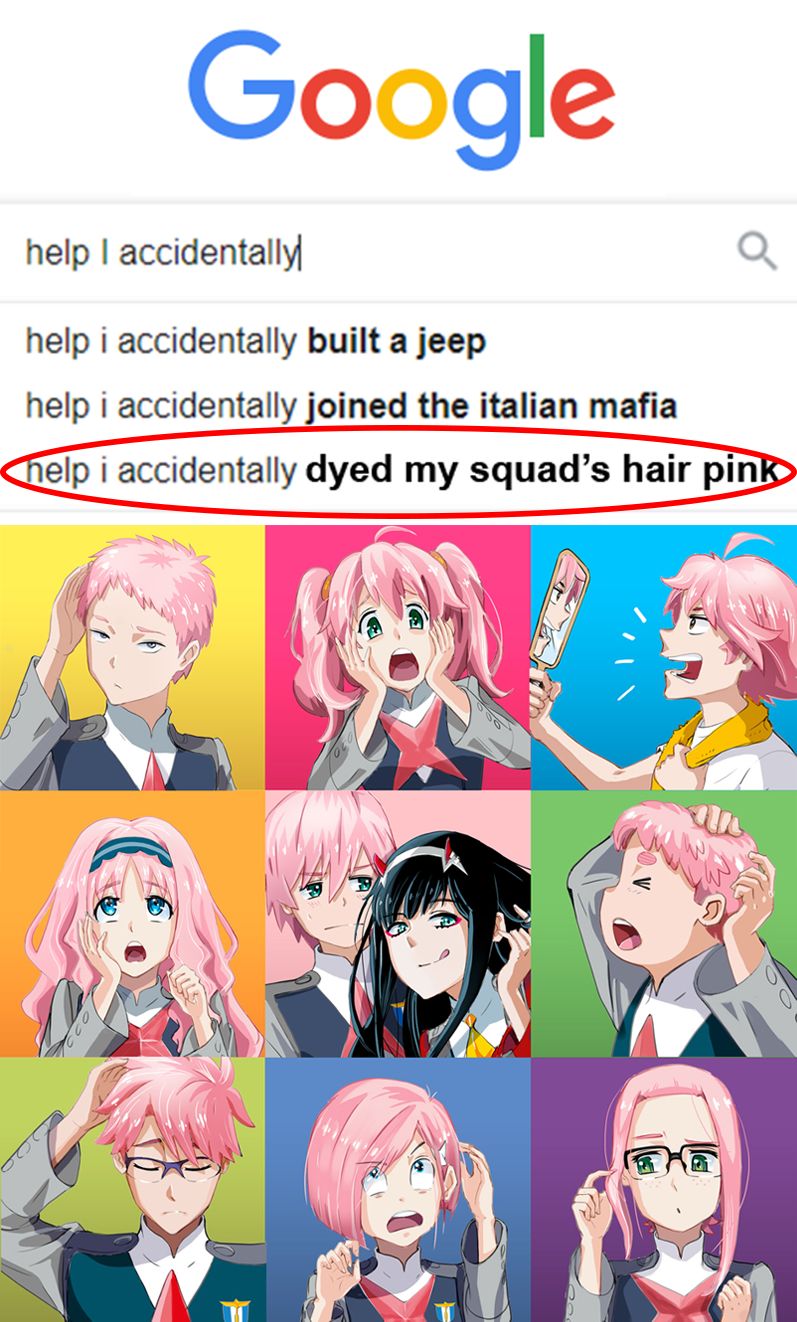 Darling in the Franxx #111