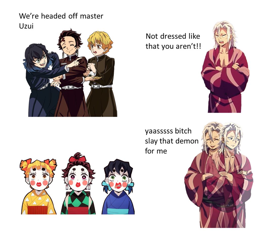 Kimetsu no Yaiba #394