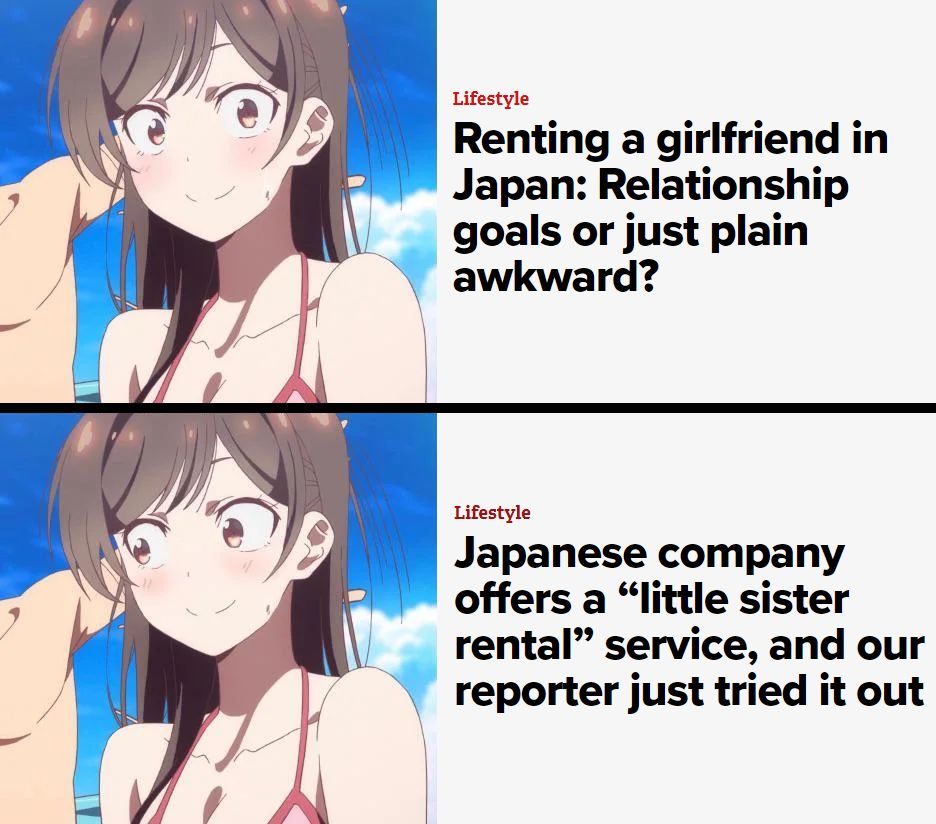 Whats Next? Little Babies for Rent?