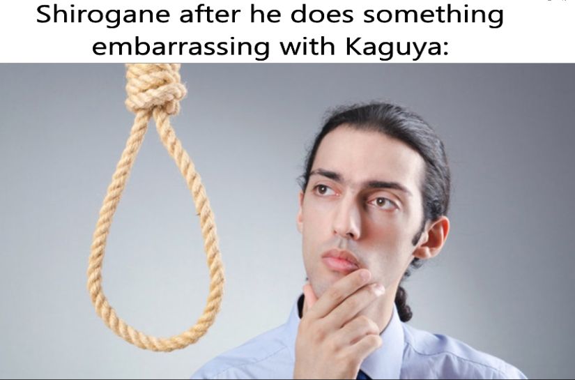 Kaguya-sama Love is War #157