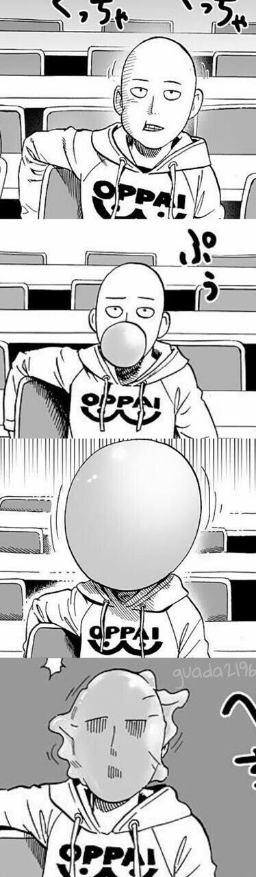 One Punch Man #29