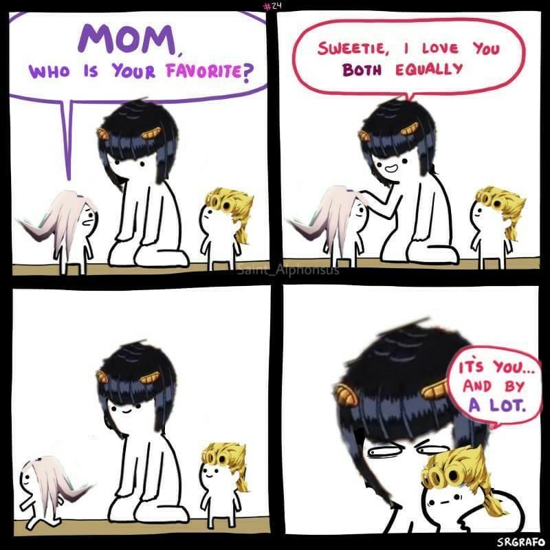 Jojos Bizarre Adventure #259