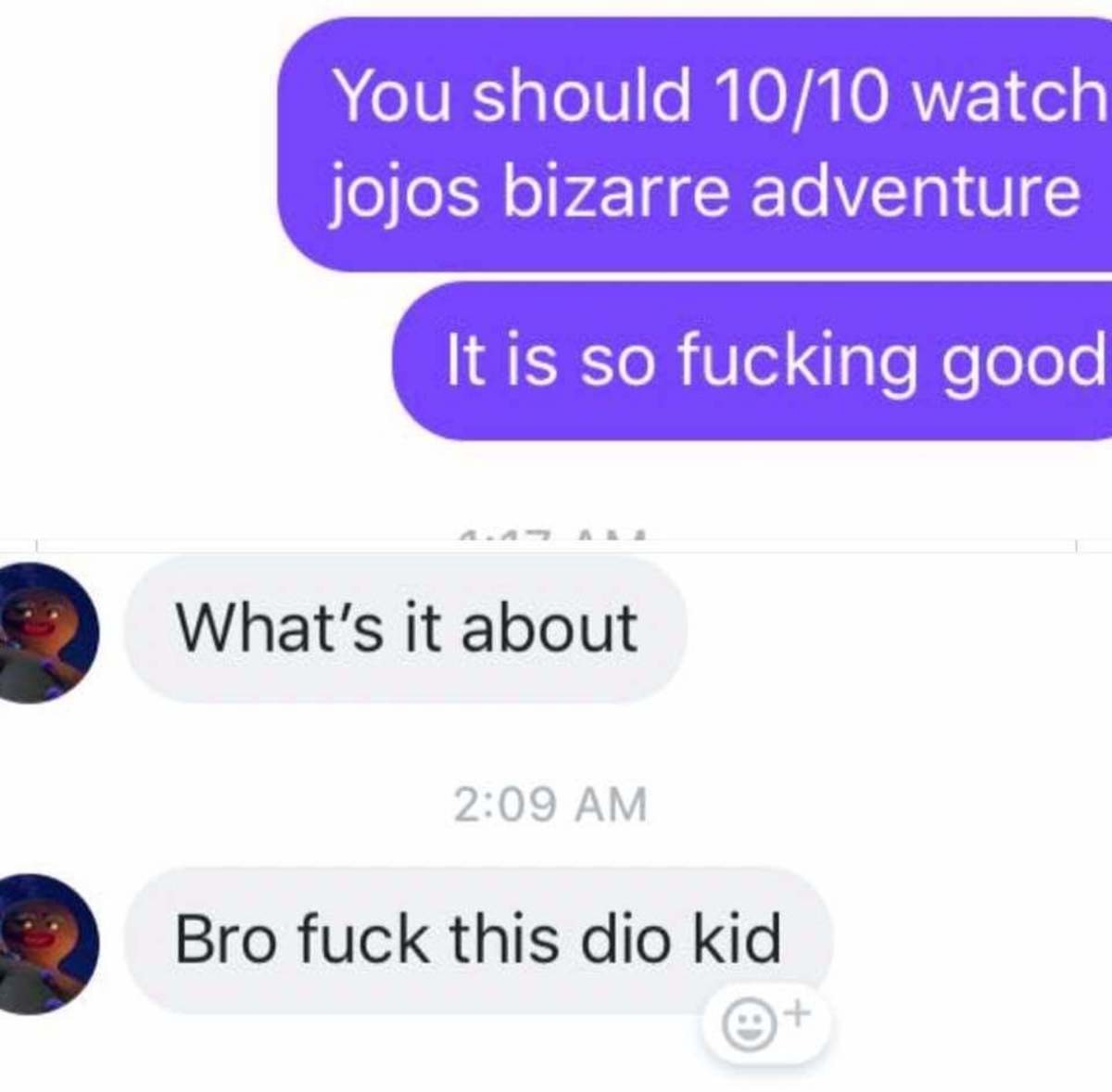 Jojos Bizarre Adventure #326