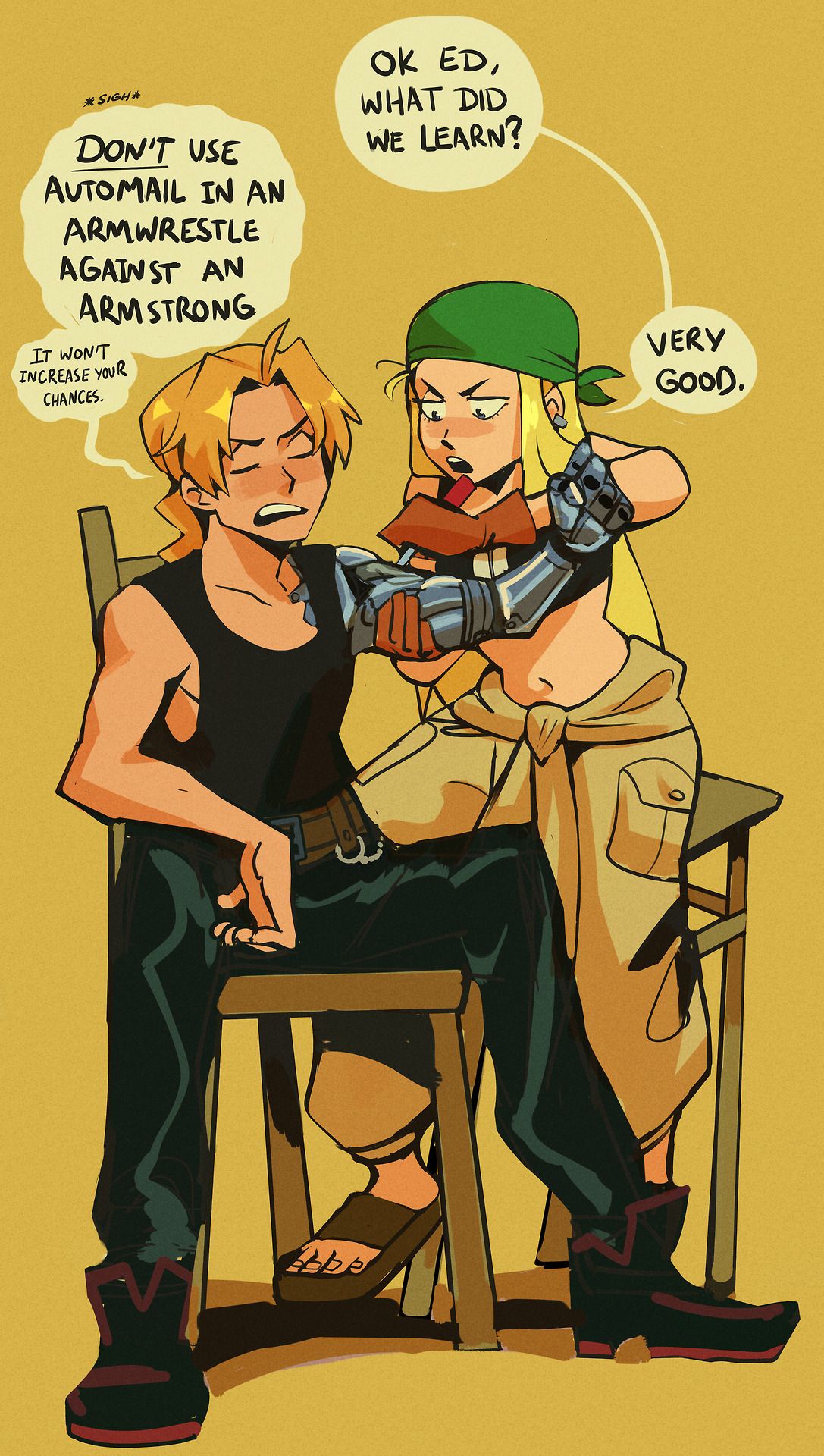 Fullmetal Alchemist #48