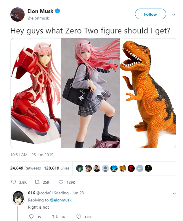 Darling in The Franxx #77