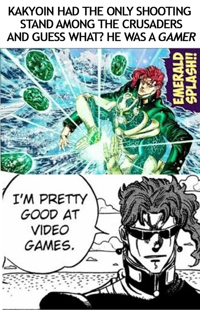 Jojos Bizarre Adventure #358