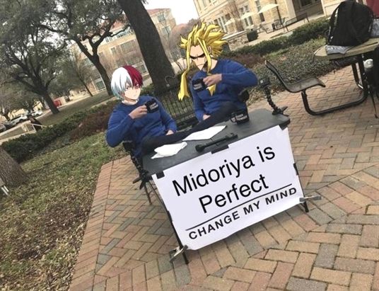 Boku no Hero Academia #251