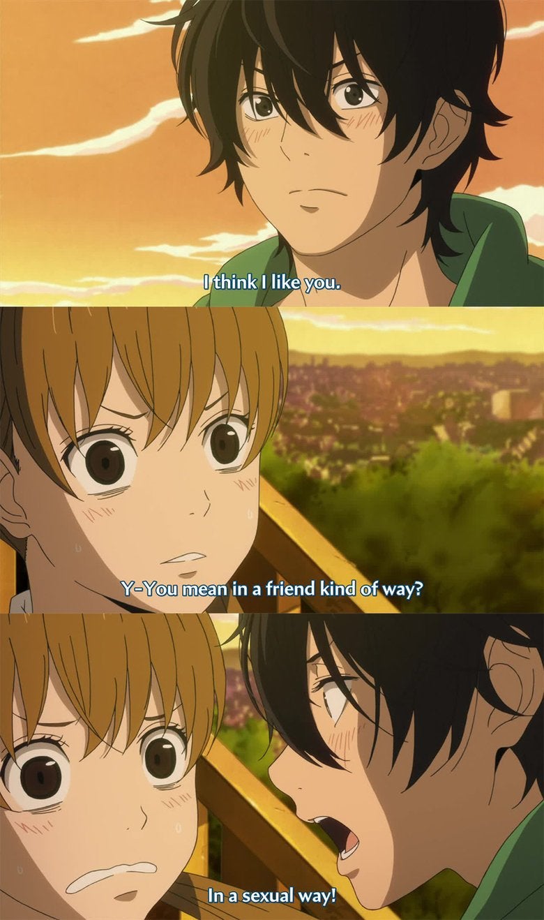 Tonari no Kaibutsu-kun #3