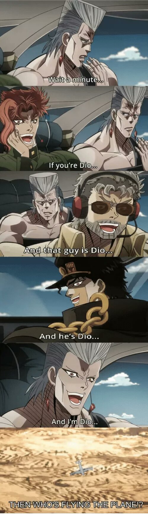 Jojos Bizarre Adventure #169