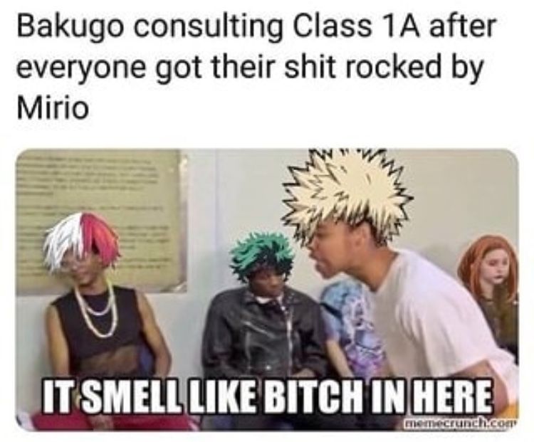 Boku no Hero Academia #233