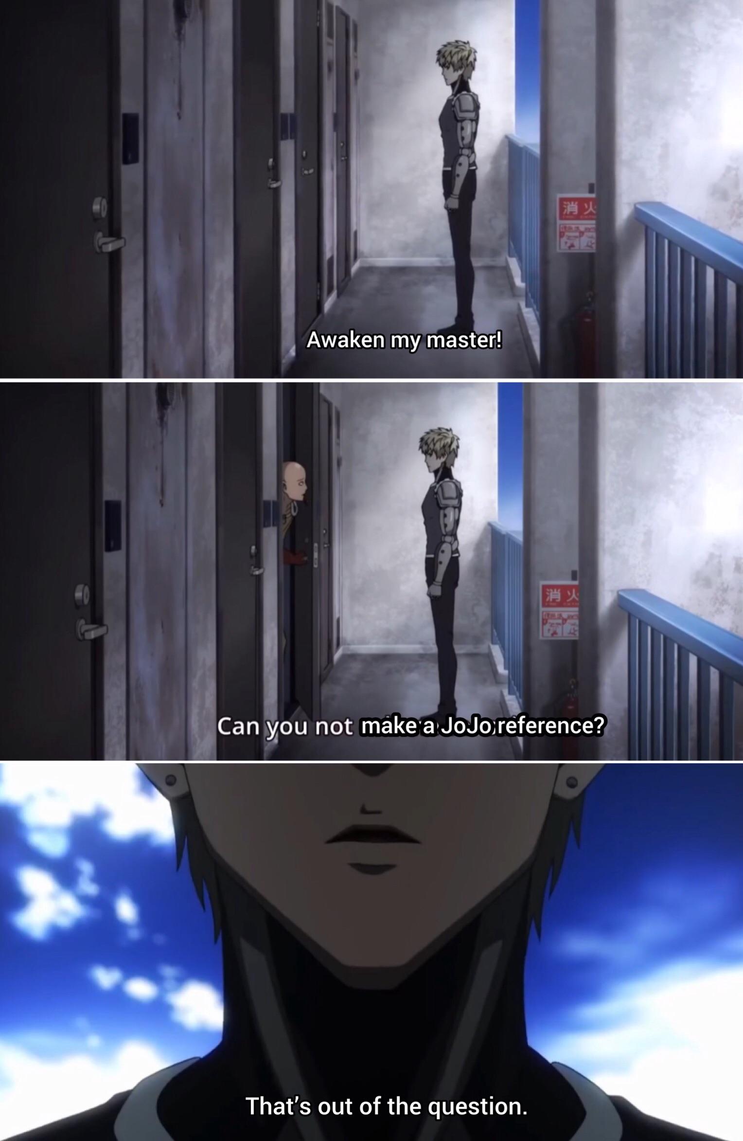 Jojos Bizarre Adventure #147