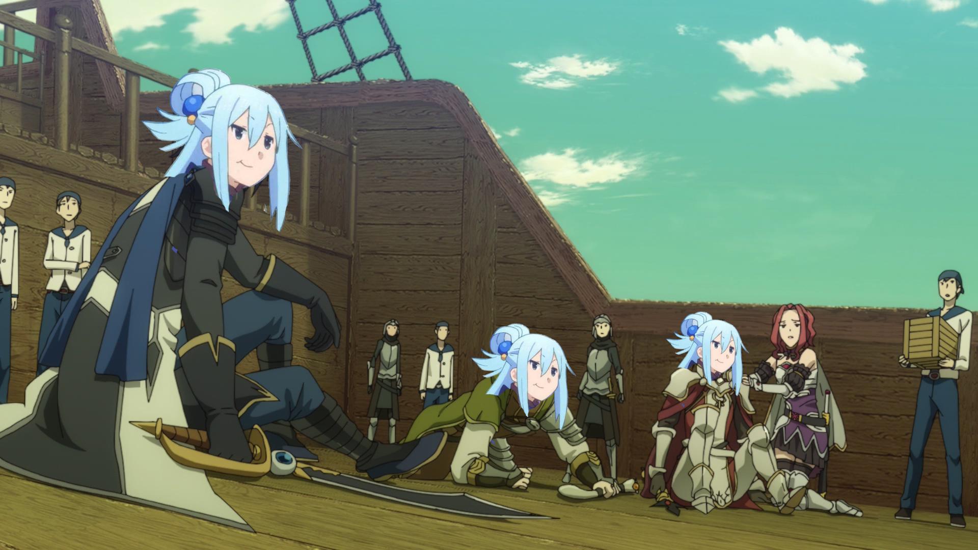 The Rising of the Shield Hero #7