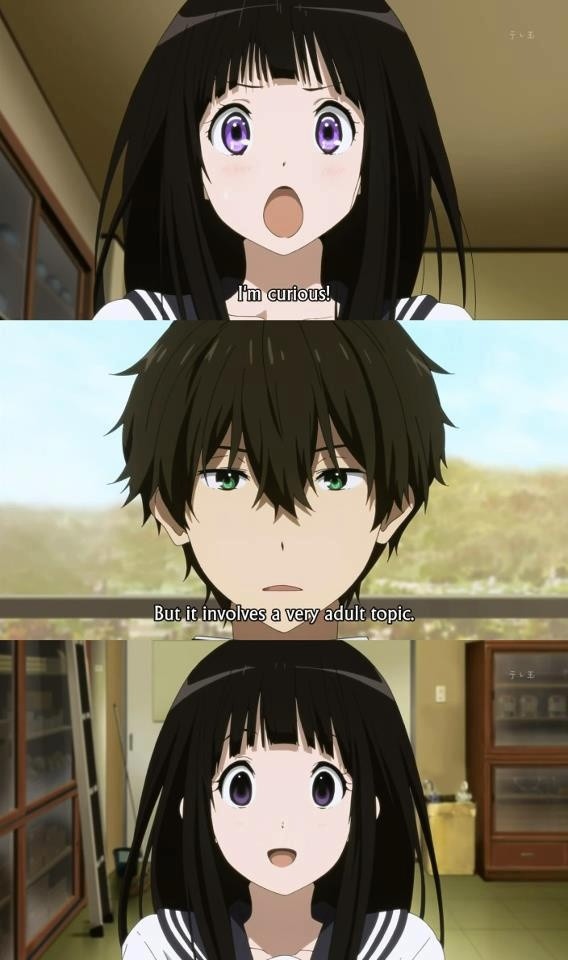 Hyouka #17