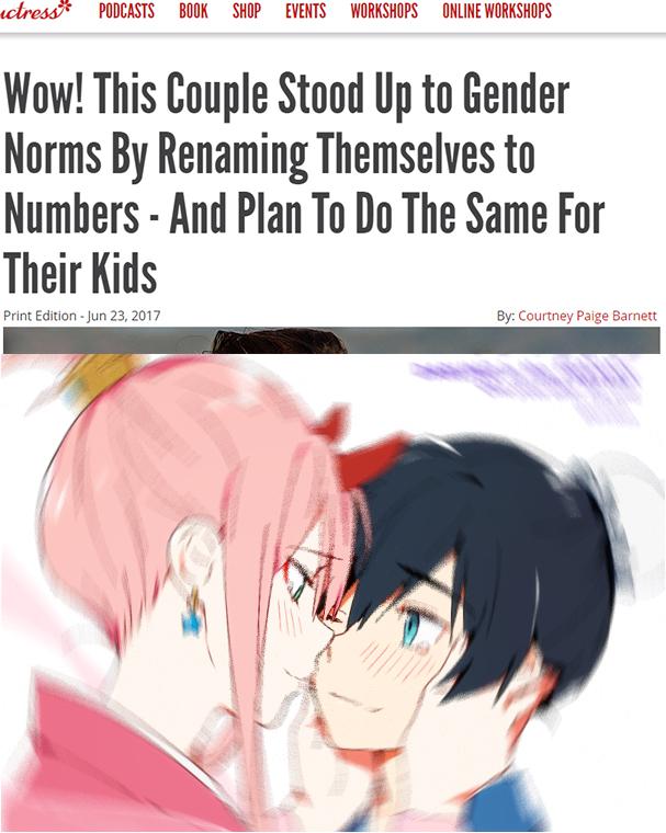 Darling in The Franxx #69