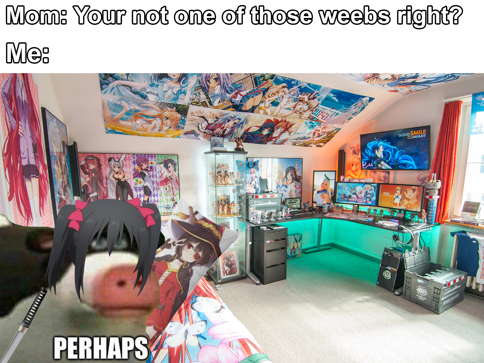 No Im of The Good Kind?