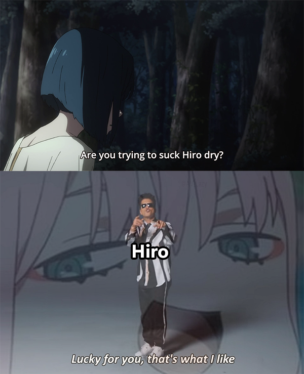 Darling in The Franxx #62